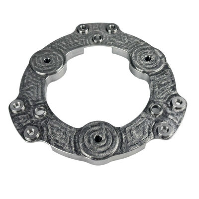 Good price High Precision 0.01mm Tolerance CNC Machined Parts in Aluminum Alloy with Five-Axis CNC Machining online