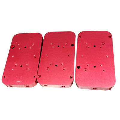 Good price High Precision Automotive Parts with Customized Surface Treatment and IATF 16949 Certified CNC Machining Parts online