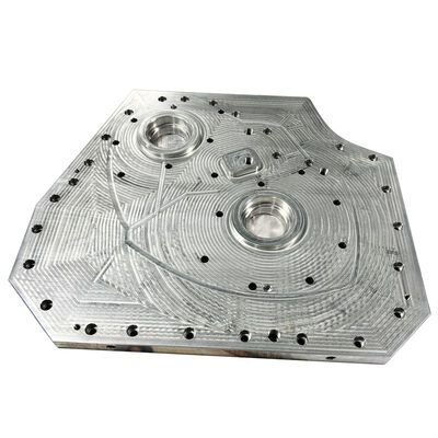Good price Custom 316 Stainless Steel CNC Machined Parts for Medical Devices with High Precision Tolerance online