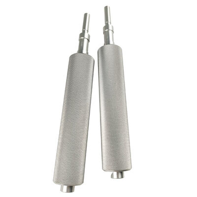 Good price Custom Anodized 6061 Aluminum CNC Turning Sleeve with ±0.01mm Tolerance for Precision Applications online