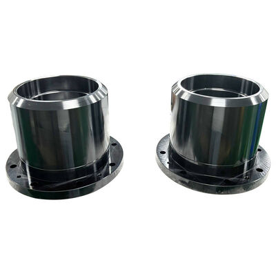 Good price Precision CNC Machined Valve Blocks | Custom Fluid Manifolds Manufacturer online