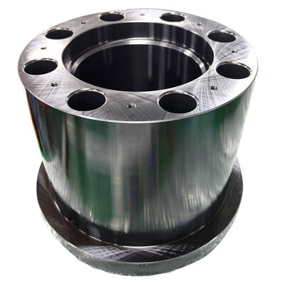 Good price Custom precision flange parts online
