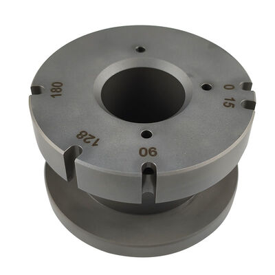 Good price Precision CNC Machined Bronze Bushings | Custom Large Diameter Slide Bearings online