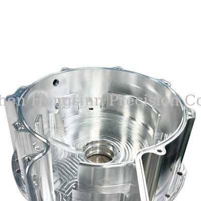 Harga bagus Bagian Aluminium CNC Presisi Tinggi dengan Perawatan Anodizing Superior untuk Aplikasi Ringan dan Kuat On line