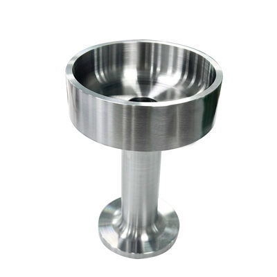 Good price High Precision CNC Turning Parts with Customized Color and +/-0.005mm Tolerance for Brass Turning Components online