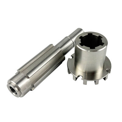 Good price High Precision CNC Turning Services for Steel Turning Parts and Brass Turning Components online