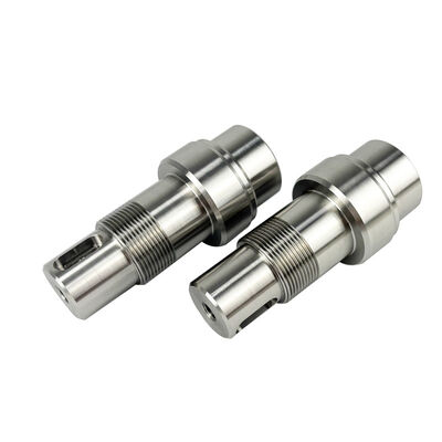 Good price High Precision CNC Precision Turning Parts with Customized Color and Tolerance +/-0.005mm online