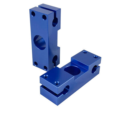 Good price Custom Aluminium CNC Milling Parts | Aluminium Parts Machining Manufacturer online