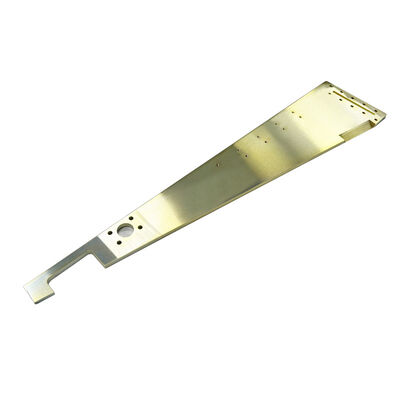 Good price High Precision CNC Milling Parts with Customized Color and Rapid Response for OEM Needs online