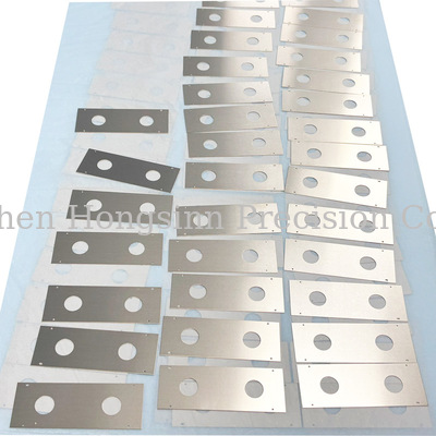 Good price Precision Machined Brass CNC Milling Parts with ±0.005mm Tolerance and Customized Surface Treatment online