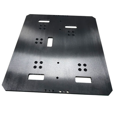 Good price High-Precision CNC Milling Aluminum Machined Parts with Custom Spare Parts and Rapid Prototyping online