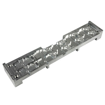 Good price High Precision CNC Prototype Parts with Customized Color and Tolerance +/-0.005mm online