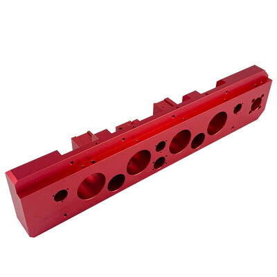 Good price High Precision Stainless Steel Fabrication Services with 5-Axis Mill Turn for Complex Structural Parts in Customized Colors online