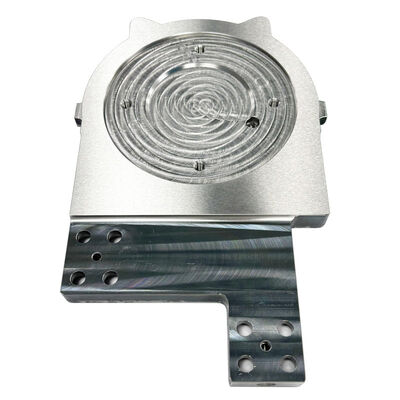 Good price High Precision Metal Machining Services with Customized Color and Anodizing for Mechanical Engineering Parts online