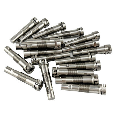 Good price Custom CNC Turning Service | High Precision CNC Lathe Turning Parts Supplier online