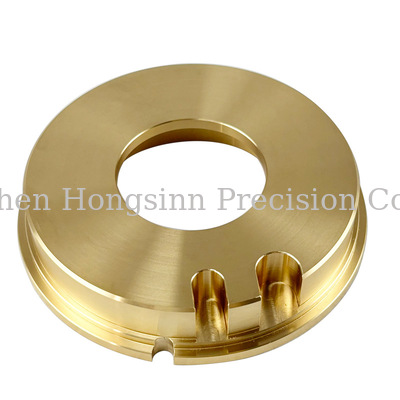 Good price High Precision Brass and Stainless Steel CNC Turning Parts for Custom Machined Components online