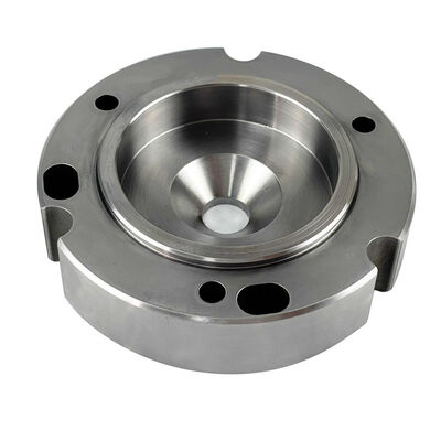 Good price High Precision Stainless Steel CNC Turning Parts with Tolerance +/-0.005mm for Custom Machined Components online