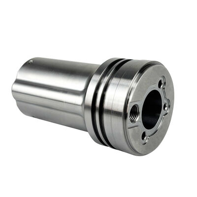 Good price High Precision CNC Milling and Turning Services for OEM CNC Turning Parts with Customized Color and +/-0.005mm Tolerance online