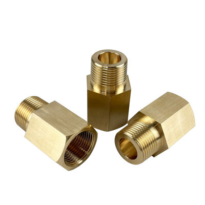Good price High Precision CNC Turning Parts with Customized Color and Tolerance +/-0.005mm for Precision CNC Machining online
