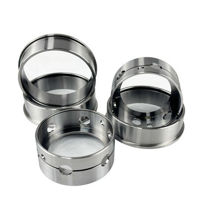 Good price High Precision CNC Turning Parts with Customized Color and Tolerance +/-0.005mm online