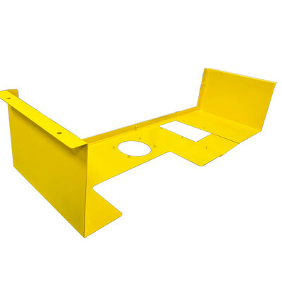 Good price High Precision Customized Color Durable Sheet Metal Bending Parts and CNC Bending Parts online