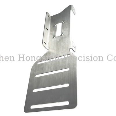 Good price High-Precision CNC Metal Bending Service with Customized Color and Multi-Angle Continuous Bending online