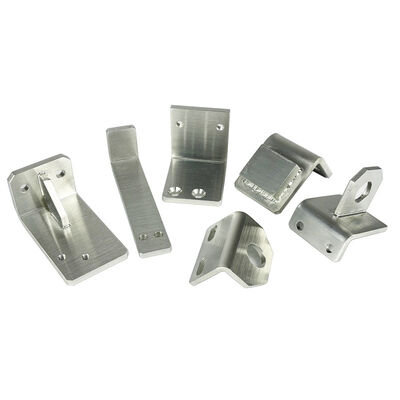 Good price Precision 0.01mm Tolerance Custom Aluminum Tube Bending and Sheet Metal Bending Parts with CNC Machining online