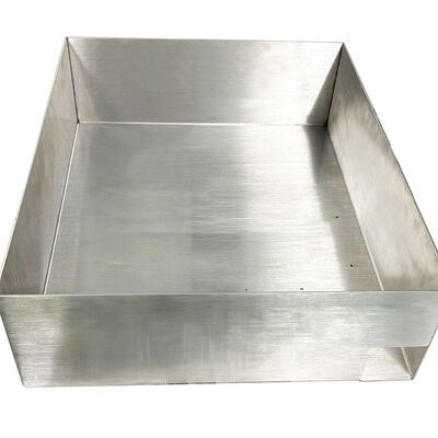 Good price High Precision Sheet Metal Bending Parts and Aluminum Bending Services with 0.01mm Tolerance and Customized Color online