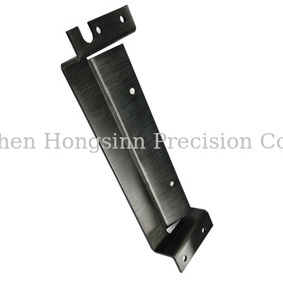 Good price High Precision Custom Sheet Metal Bending Parts with Multi-angle Continuous Bending for Aluminum Alloy online