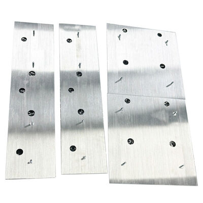 Good price High Precision Customized CNC Machining Sheet Metal Bending and Metal Bending Services online