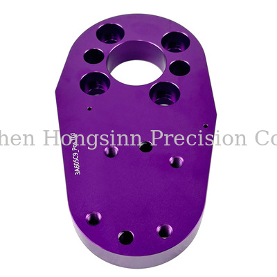 Good price SUS304 Stainless Steel High Precision Custom Machined CNC Milling Parts and Components online