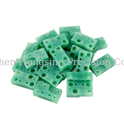 Good price High Precision CNC Milling Parts with ±0.005mm Tolerance and Customized Color Options online