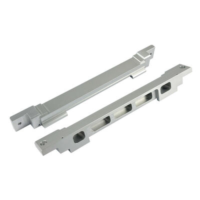 Good price Wire Cutting Parts and High Precision Machined Components with ±0.005mm Tolerance for Complex Structure Machining and Multiple Processes online