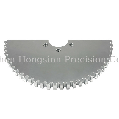 Good price High Precision Aluminum CNC Milling Parts with Customized Color and OEM/ODM Service online