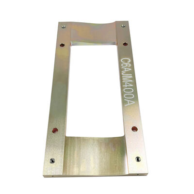Good price Custom CNC Machining Parts for Plasma Cutting Machines with Multi-Axis and Multi-Material Capabilities online