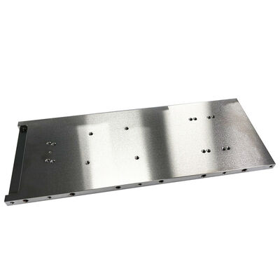 Good price Stainless Steel Auto Parts | Custom Anodized CNC Machining Parts online