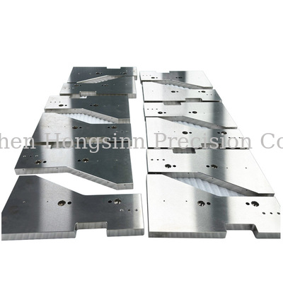 Good price SUS304 Stainless Steel CNC Milling Parts - Custom Machined Components online