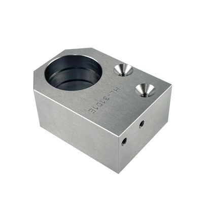 Good price Corrosion Resistant Stainless Steel Nuts and Bolts with High Precision Custom CNC Machined Parts online