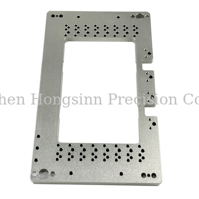 Good price CNC Precision Mechanical Parts with ±0.005mm Tolerance and Customized Surface Treatment for OEM/ODM CNC Machining online