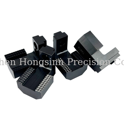 Good price Customized Color High Precision CNC Milling Parts and Wire Cutting Processing Components online