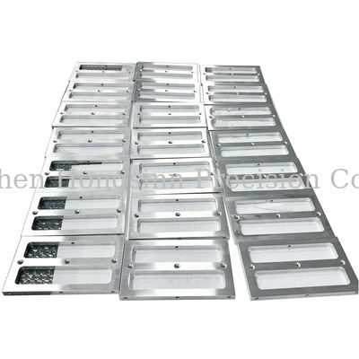 Good price Custom 6061 Aluminum CNC Milling Parts - Precision Machined Components online