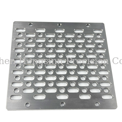 Good price High Precision CNC Milling Parts with Customized Color and Multi-Axis Machining for Industrial Applications online
