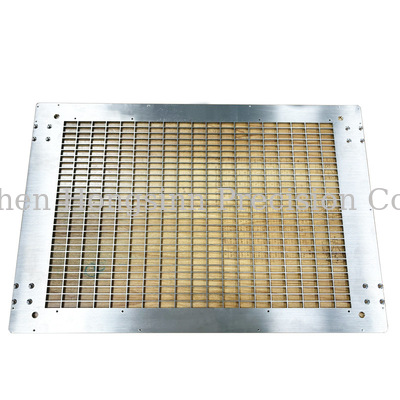 Good price Precision Machined Aluminum Parts | Custom Fabrication Components online