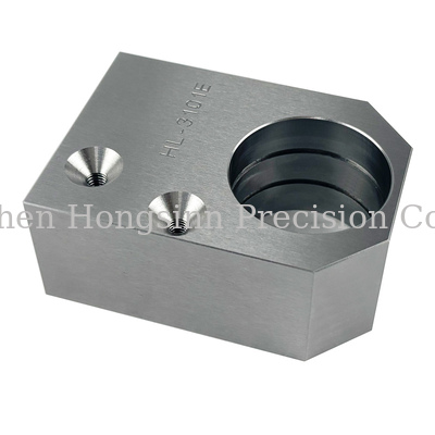 Good price High-Precision CNC Machining Parts with OEM Custom Production and Multiple Material Options online