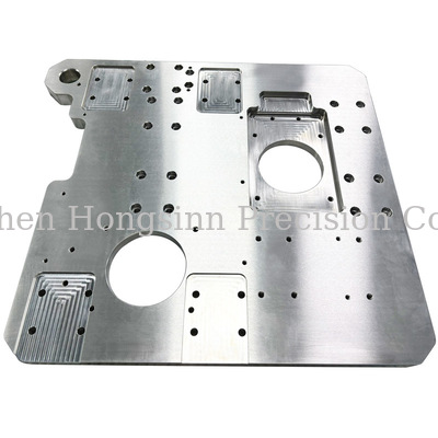 Good price 6061 Aluminum CNC Milling Parts - Custom Machined Industrial Components online