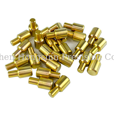 Good price High Precision CNC Turning Parts with Customized Color and Tolerance +/-0.005mm for Industrial Applications online