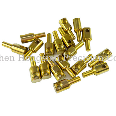 Good price Customized Aluminum CNC Turning Parts with High Precision and OEM/ODM Services online