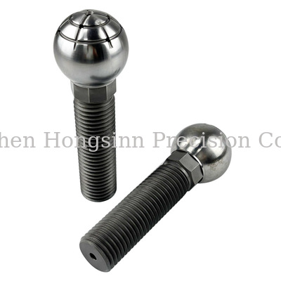 Good price High Precision CNC Turning Parts with Customized Color and Anodizing Surface Treatment online