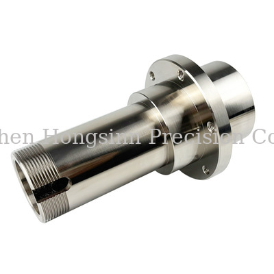 Good price CNC Brass Turning Parts with Brass Machining and OEM/ODM Customization at +/-0.005mm Tolerance online