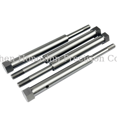 Good price High Precision CNC Turning and Milling Parts with Customized Color and Tolerance +/-0.005mm online